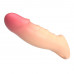 Baile | Насадка на член - Pretty Love Damell Penis Sleeve Flesh. Цена 298 грн. Фото: 4