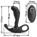Baile | Масажер простати - Mr.Play Remote Control Prostate Massager. Ціна 1745 грн. Фото: 9