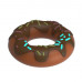 Baile | Ерекційне кільце - Pretty Love Choco Super Donut Silicone Cock Ring. Цена 414 грн. Фото: 3