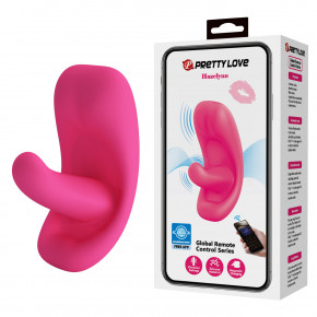 Baile | Кліторальний стимулятор - Pretty Love Hazelynn App-Controlled Vibrator. Цена: 1 266 грн
