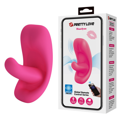 Baile | Кліторальний стимулятор - Pretty Love Hazelynn App-Controlled Vibrator. Цена 1 266 грн Baile | Кліторальний стимулятор - Pretty Love Hazelynn App-Controlled Vibrator. Цена 1 266 грн