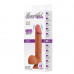 Baile | Реалістичний вібратор - Beautiful Encounter Bahamut Vibrator Latin. Цена 940 грн. Фото: 10