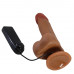 Baile | Реалістичний вібратор - Beautiful Encounter Bahamut Vibrator Latin. Цена 940 грн. Фото: 5