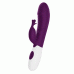 Baile | Вібратор - Pretty Love Rasmussen Dual Vibrator Purple. Ціна 918 грн. Фото: 1