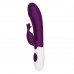 Baile | Вібратор - Pretty Love Rasmussen Dual Vibrator Purple. Ціна 918 грн. Фото: 2