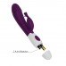 Baile | Вібратор - Pretty Love Rasmussen Dual Vibrator Purple. Ціна 918 грн. Фото: 6
