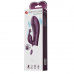 Baile | Вібратор - Pretty Love Rasmussen Dual Vibrator Purple. Ціна 918 грн. Фото: 8