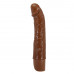 Baile | Реалістичний вібратор - Pretty Love Leander Realistic Vibrating Dildo Brown. Ціна 812 грн. Фото: 2 Baile | Реалістичний вібратор - Pretty Love Leander Realistic Vibrating Dildo Brown. Ціна 812 грн. Фото: 2