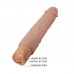 Baile | Реалістичний вібратор - Pretty Love Rufus Realistic Vibrating Dildo Flesh. Цена 818 грн. Фото: 9