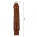 Baile | Реалістичний вібратор - Pretty Love Rufus Realistic Vibrating Dildo Brown. Цена 726 грн. Фото: 8