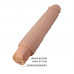 Baile | Реалістичний вібратор - Pretty Love Soren Realistic Vibrating Dildo Flesh. Цена 818 грн. Фото: 9