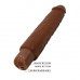 Baile | Реалістичний вібратор - Pretty Love Soren Realistic Vibrating Dildo Brown. Цена 726 грн. Фото: 9 Baile | Реалістичний вібратор - Pretty Love Soren Realistic Vibrating Dildo Brown. Цена 726 грн. Фото: 9