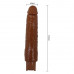Baile | Реалістичний вібратор - Pretty Love Soren Realistic Vibrating Dildo Brown. Цена 726 грн. Фото: 8 Baile | Реалістичний вібратор - Pretty Love Soren Realistic Vibrating Dildo Brown. Цена 726 грн. Фото: 8