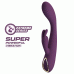Baile | Вібратор - Pretty Love Emma Powerful Silicone Rabbit Vibrator. Ціна 1520 грн. Фото: 1