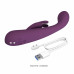 Baile | Вібратор - Pretty Love Emma Powerful Silicone Rabbit Vibrator. Ціна 1520 грн. Фото: 6
