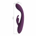 Baile | Вібратор - Pretty Love Emma Powerful Silicone Rabbit Vibrator. Ціна 1520 грн. Фото: 8