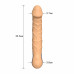 BOYS of TOYS | Вібратор - Realistic Vibrator Flesh. Ціна 1375 грн. Фото: 5