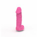 Pure Bliss | Мило член Pure Bliss Sugar Pop Pink, 15 см. Цена 447 грн. Фото: 3