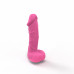 Pure Bliss | Мило член Pure Bliss Sugar Pop Pink, 15 см. Цена 447 грн. Фото: 4