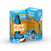 Pure Bliss | Свічка член Pure Bliss Coco Splash Blue, 15 см. Цена 447 грн. Фото: 5