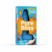 Pure Bliss | Свічка член Pure Bliss Coco Splash Blue, 15 см. Цена 447 грн. Фото: 6