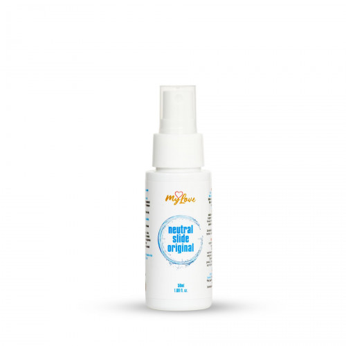 BOYS of TOYS | Лубрикант - MyLove Neutral Slide Original, 50 мл. Ціна 235 грн BOYS of TOYS | Лубрикант - MyLove Neutral Slide Original, 50 мл. Ціна 235 грн