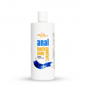 BOYS of TOYS | Анальний лубрикант - MyLove Anal Back Side Comfort, 500 мл. Цена: 562 грн