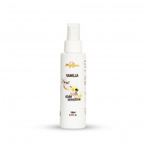 BOYS of TOYS | Інтимний гель-лубрикант - MyLove Taste Slide Sensitive Vanilla, 100 мл. Цена: 388 грн