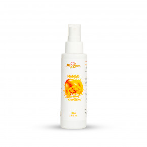 BOYS of TOYS | Інтимний гель-лубрикант - MyLove Taste Slide Sensitive Mango, 100 мл. Цена: 388 грн