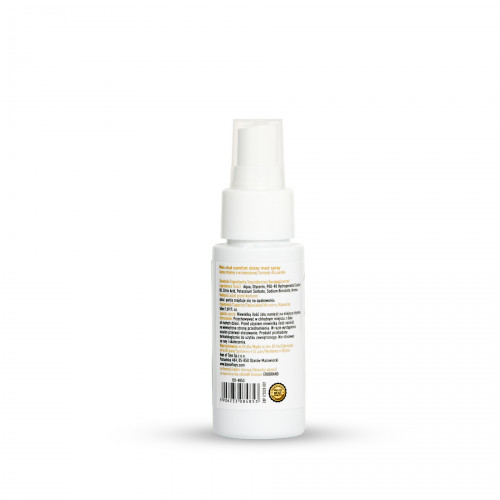 BOYS of TOYS | Пролонгуючий спрей-лубрикант для чоловіків - MyLove Men Stud Comfort Delay Med Spray, 50 мл. Ціна 602 грн. Фото: 6