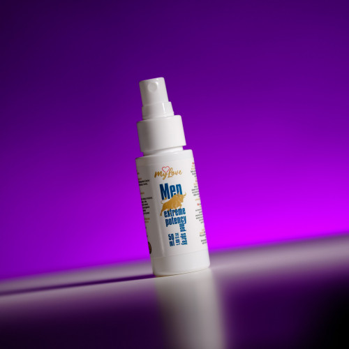 BOYS of TOYS | Інтимний спрей-лубрикант для чоловіків - MyLove Man Extreme Potency Med Spray, 50 мл. Ціна 602 грн. Фото: 3