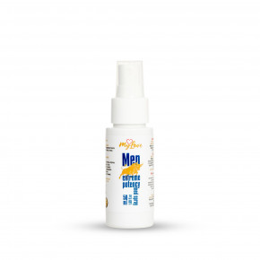 BOYS of TOYS | Інтимний спрей-лубрикант для чоловіків - MyLove Man Extreme Potency Med Spray, 50 мл. Цена: 602 грн