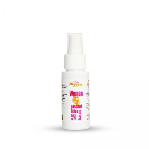 BOYS of TOYS | Інтимний спрей-лубрикант для жінок - MyLove Woman Personal Libido Med Spray, 50 мл. Цена 602 грн BOYS of TOYS | Інтимний спрей-лубрикант для жінок - MyLove Woman Personal Libido Med Spray, 50 мл. Цена 602 грн
