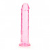 SHOTS | Фалоімітатор - Realrock Dildo 7'' Pink. Цена 740 грн. Фото: 1