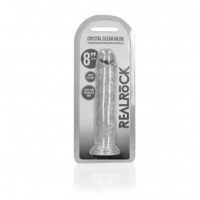 SHOTS | Фалоімітатор - Realrock Dildo 8