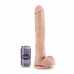Blush Novelties | Фалоімітатор Blush Novelties Au Naturel Daddy Sensa Feel Dual Density Dildo Vanilla 14" (35 см). Ціна 3575 грн. Фото: 2