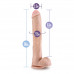 Blush Novelties | Фалоімітатор Blush Novelties Au Naturel Daddy Sensa Feel Dual Density Dildo Vanilla 14" (35 см). Ціна 3575 грн. Фото: 3