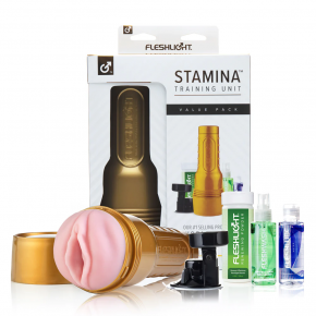 Fleshlight | Набір Stamina Training Value Pack. Ціна: 3594 грн