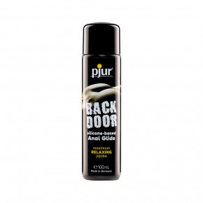 Pjur | Анальна змазка Backdoor Anal Relaxing Jojoba Silicone. Ціна: 949 грн