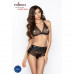 Passion | Комплект белья Passion Expression Set Black. Цена 1 512 грн. Фото: 1