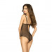 Passion | Боди Passion CHARMING BODY Black size XXL/XXXL. Цена 1 512 грн. Фото: 1