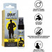 Pjur | Пролонгирующий спрей для мужчин Pjur Superhero Strong Spray 20 ml. Цена 839 грн. Фото: 1
