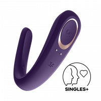Satisfyer | Вібратор для пар Double Classic. Ціна 1095 грн