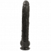 Doc Johnson | Фаллоимитатор Doc Johnson Dick Rambone Cock Black 17" (42.4 см). Цена 3 042 грн. Фото: 2