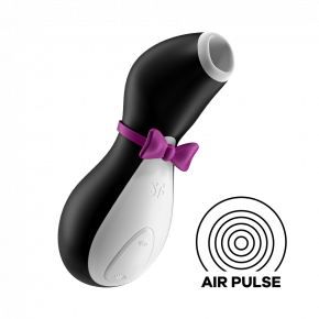 Satisfyer | Вибратор Pro Penguin. Цена: 2 159 грн