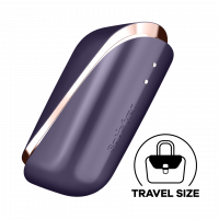 Satisfyer | Вакуумный стимулятор Traveler. Цена 1 647 грн
