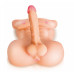 Real Body | Мастурбатор торс мужчины Real Body My Man. Цена 11 899 грн. Фото: 5