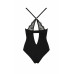 Passion | Боди Passion Exclusive FLORIS BODY Black size S/M. Цена 2 455 грн. Фото: 3