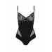 Passion | Боди Passion Exclusive FLORIS BODY Black size S/M. Цена 2 455 грн. Фото: 2