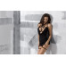 Passion | Эротический комплект белья Passion MORGAN SET OpenBra Black size XXL/XXXL. Цена 2 389 грн. Фото: 2